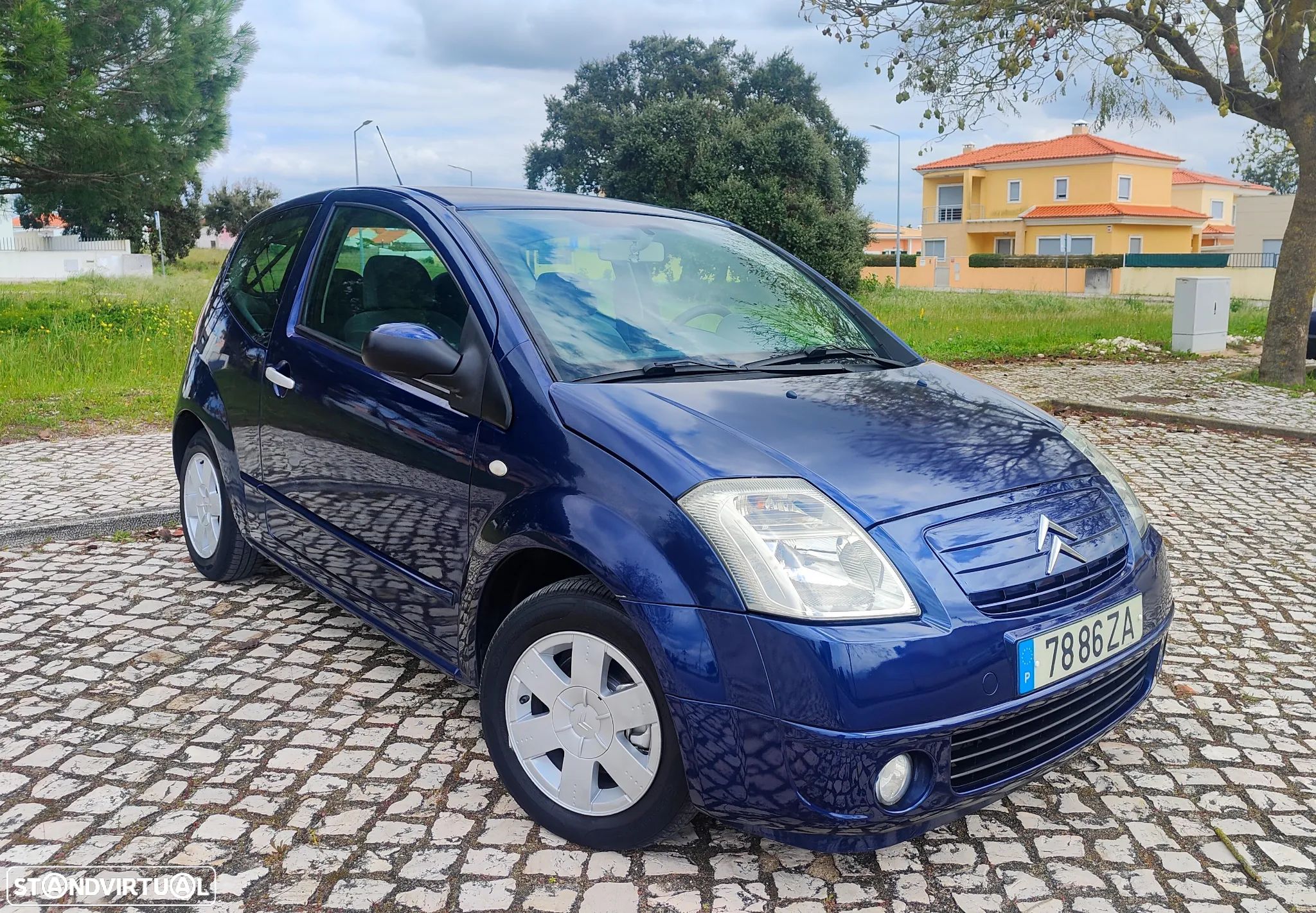 Citroën C2 1.1 SX Pack - 1