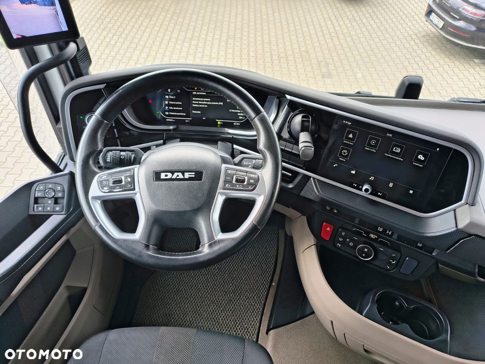 DAF XG 480 FT / AUTOMAT / STANDARD / TRAXON / - 12