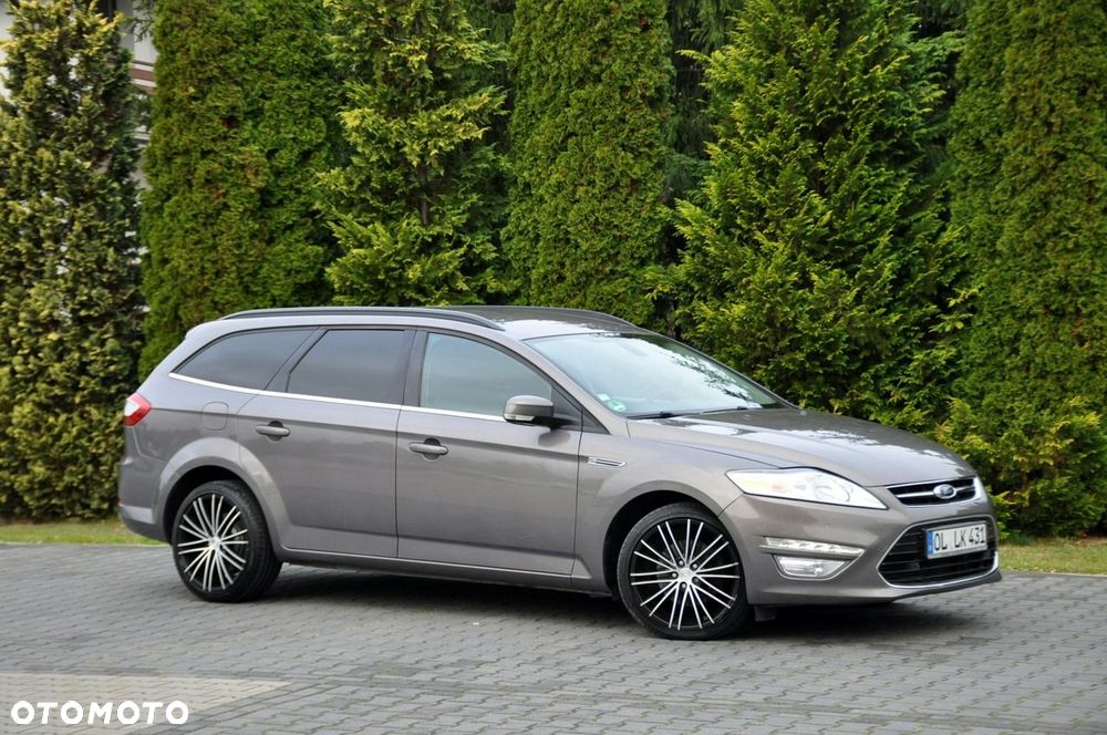 Ford Mondeo 2013 photo 4
