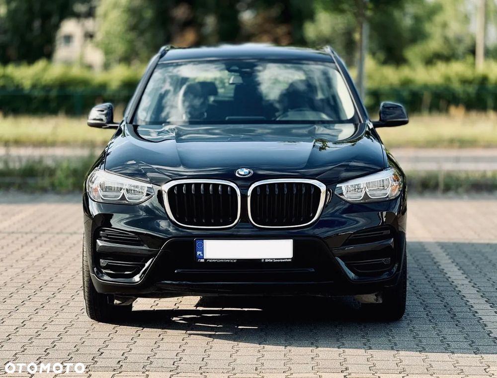 BMW X3 sDrive18d Advantage - 3