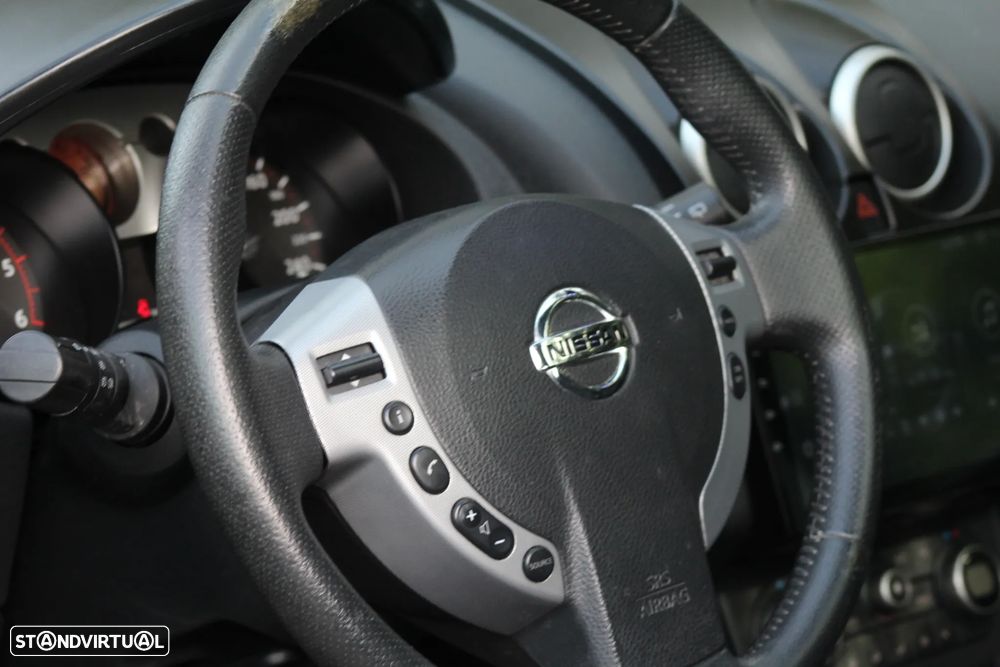 Nissan Qashqai 1.5 dCi Acenta - 21