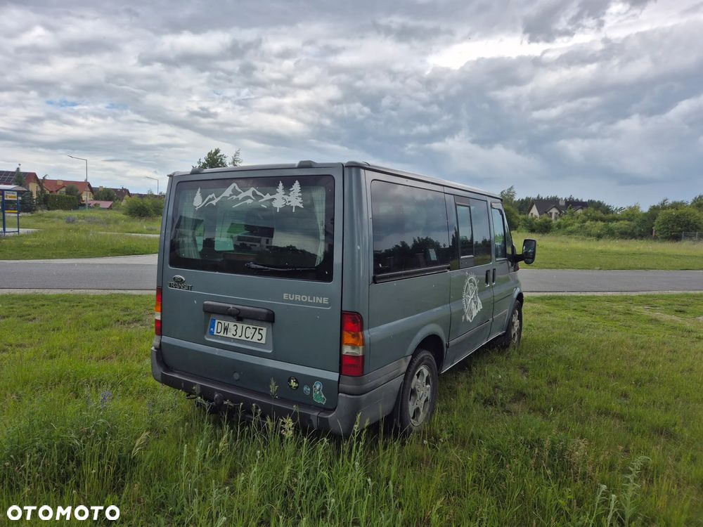 Ford Transit K Euroline - 8