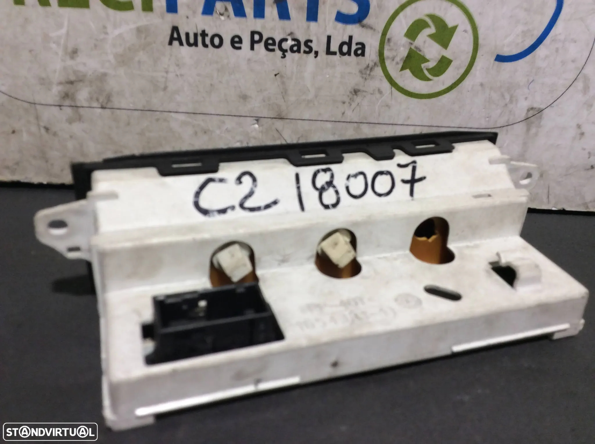 Display Citroen C2  9650656777 - 2