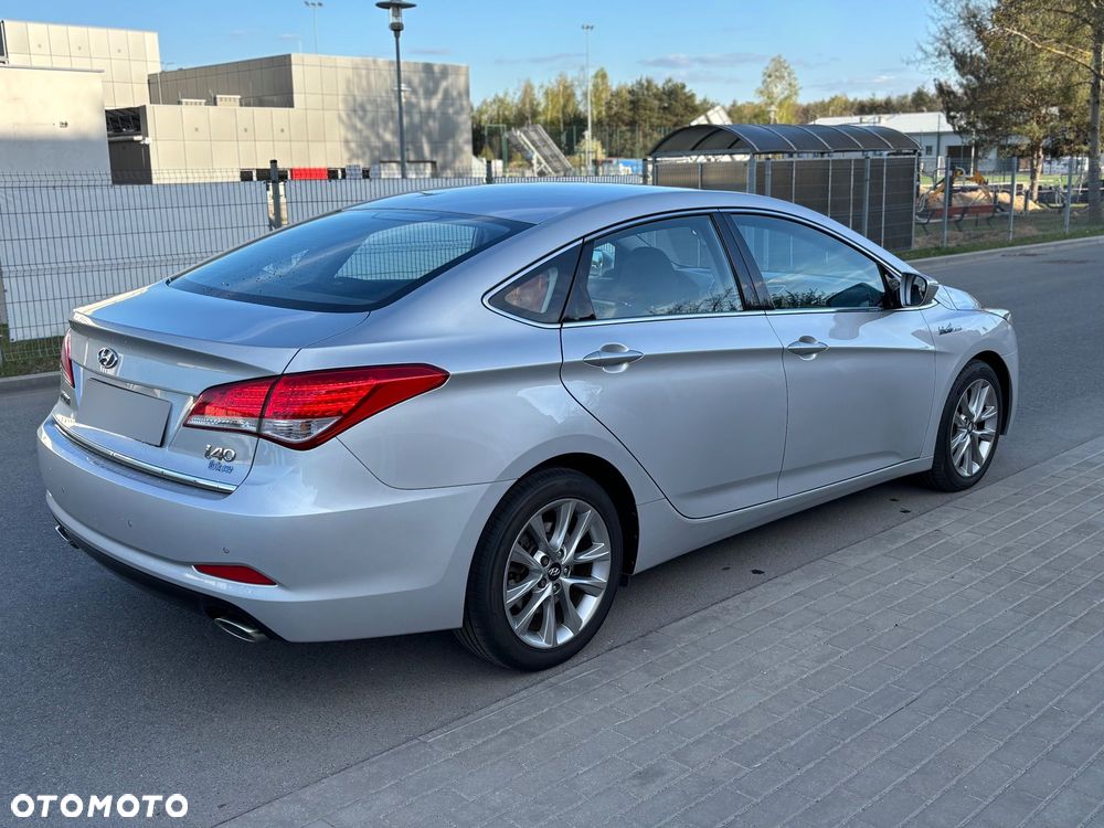 Hyundai i40 1.7 CRDi blue Style - 3