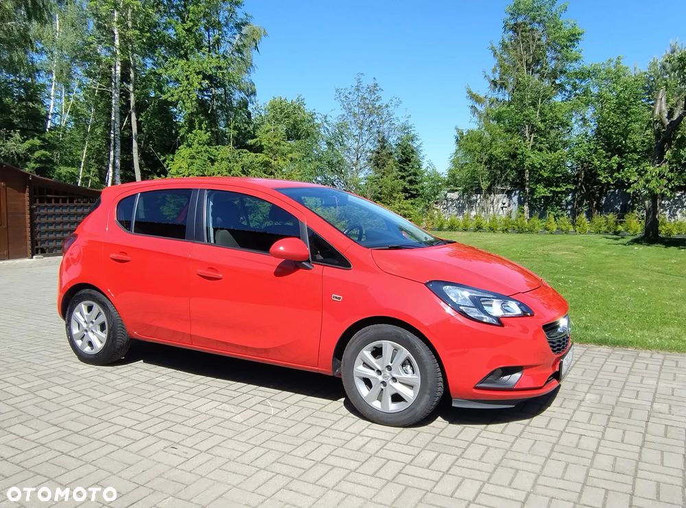 Opel Corsa 1.4 Active - 14