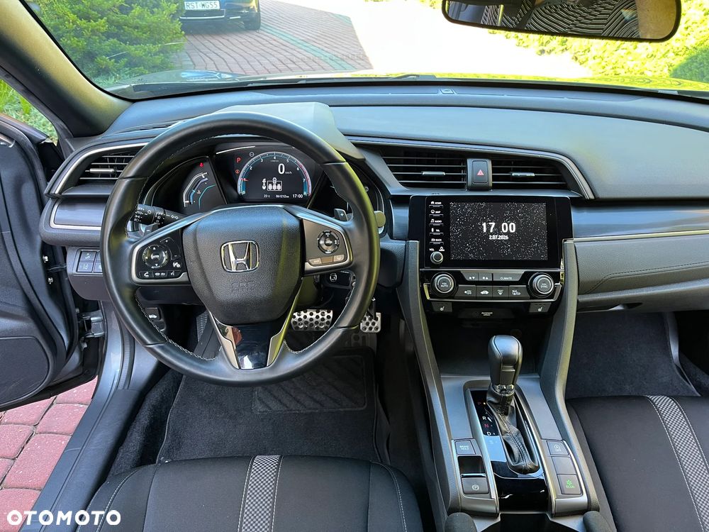 Honda Civic 1.0 T Elegance - 11