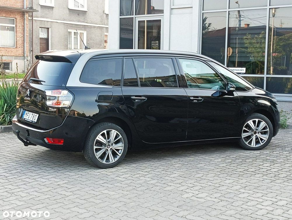 Citroën C4 Grand Picasso 1.6 BlueHDi Shine S&S EAT6 - 24