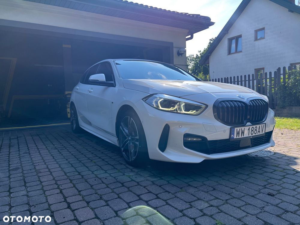 BMW Seria 1 116d Edition M Sport Shadow - 2