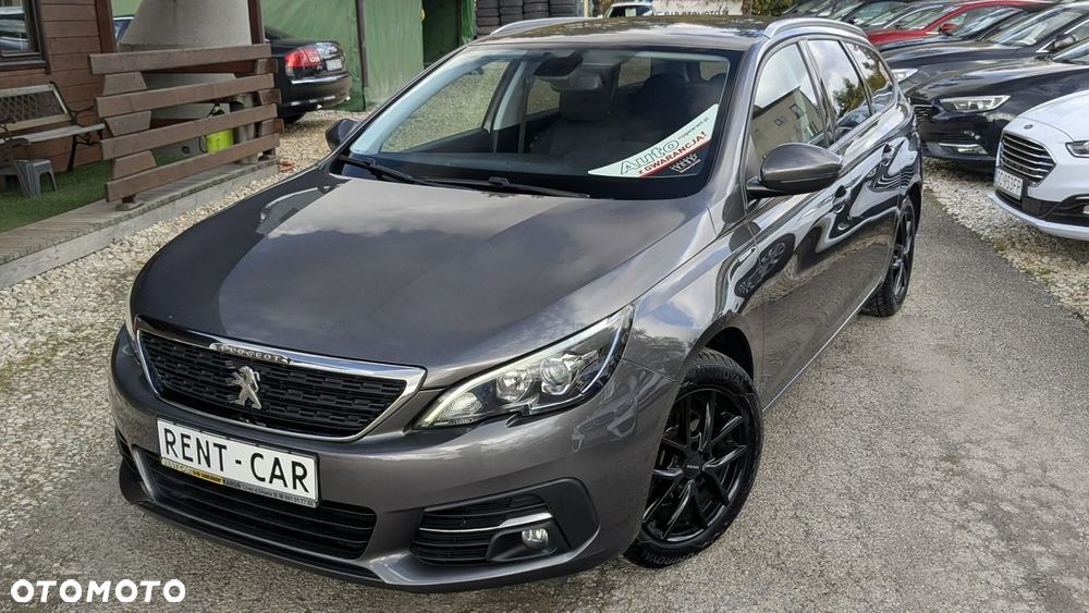 Peugeot 308 1.5 BlueHDi Active S&S - 4