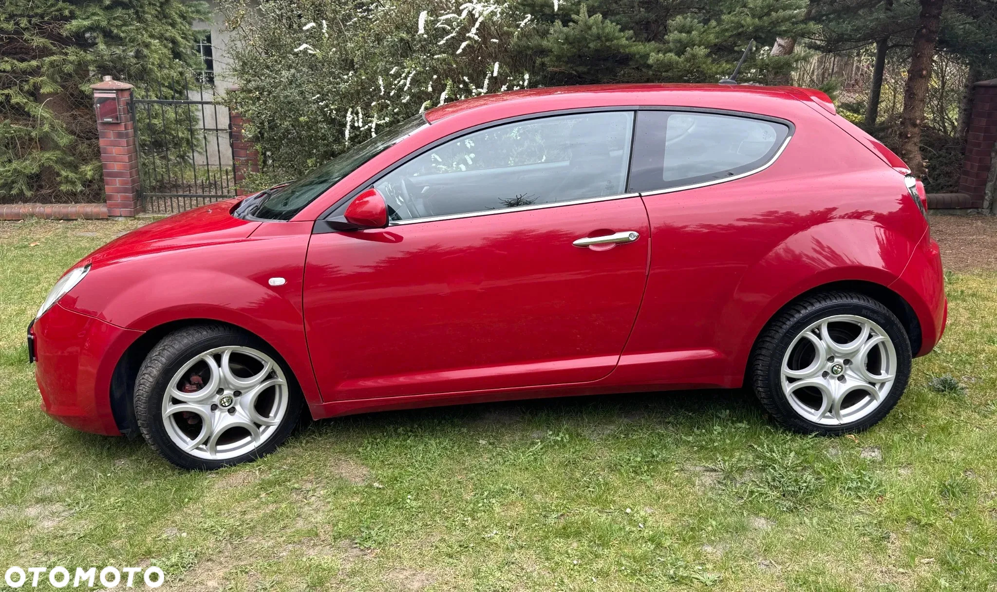 Alfa Romeo Mito 1.4 TB Distinctive - 2