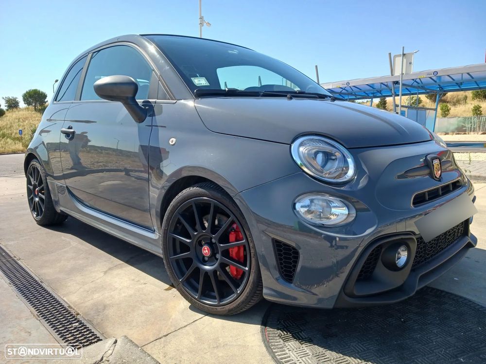 Abarth 595C 1.4 T-Jet Competizione MTA - 5