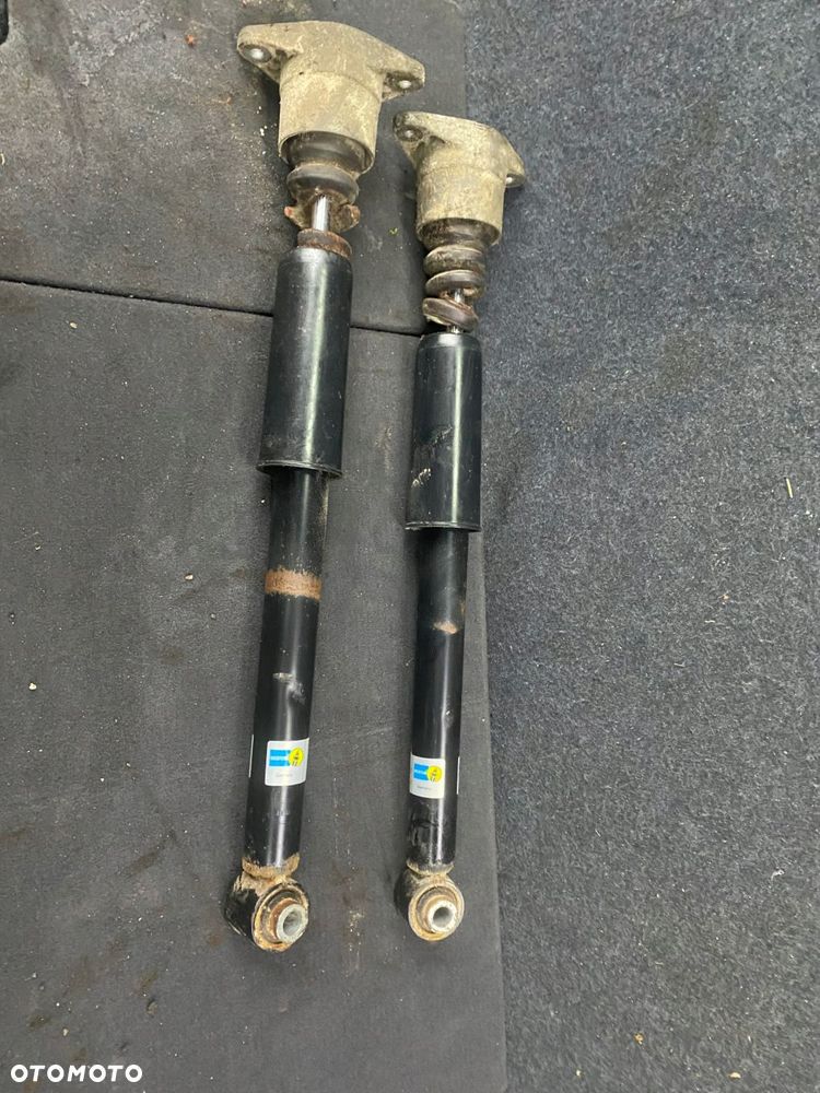 komplet amortyzatory tył bilstein 1,8t 1,9 2,0 1ba a4 b6 b7 exeo - 1