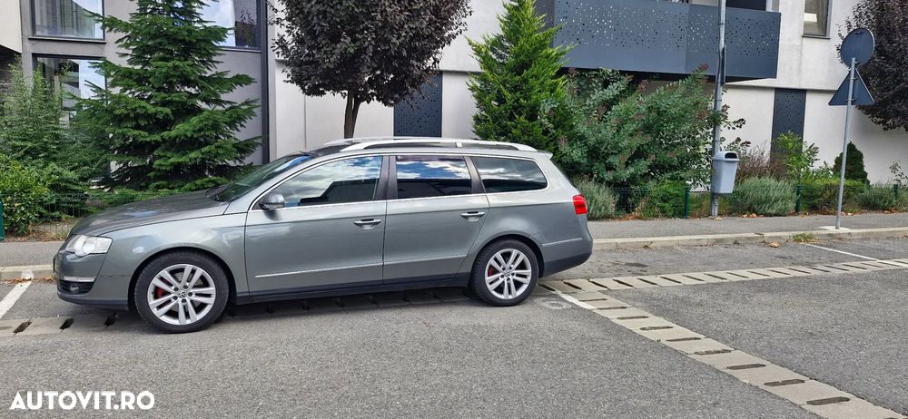 Volkswagen Passat 1.9 TDI DPF Comfortline - 2