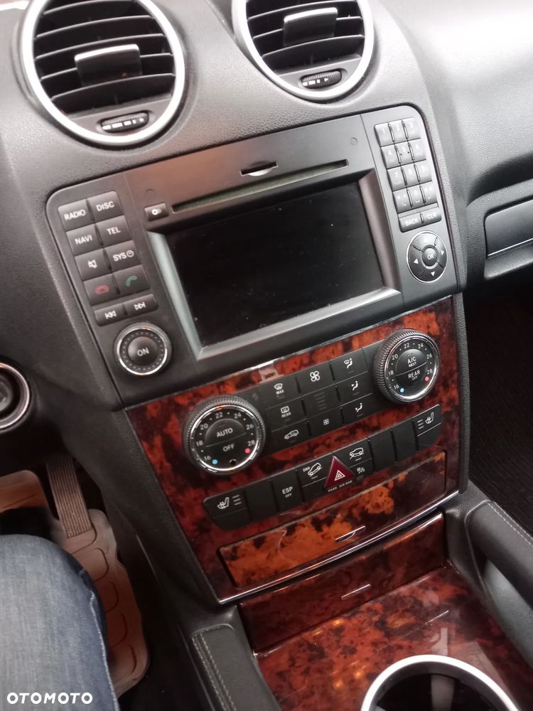 Mercedes-Benz ML 350 BlueTEC 4-Matic - 5