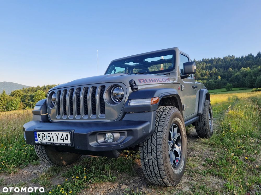 Jeep Wrangler GME 2.0 Turbo Rubicon - 12