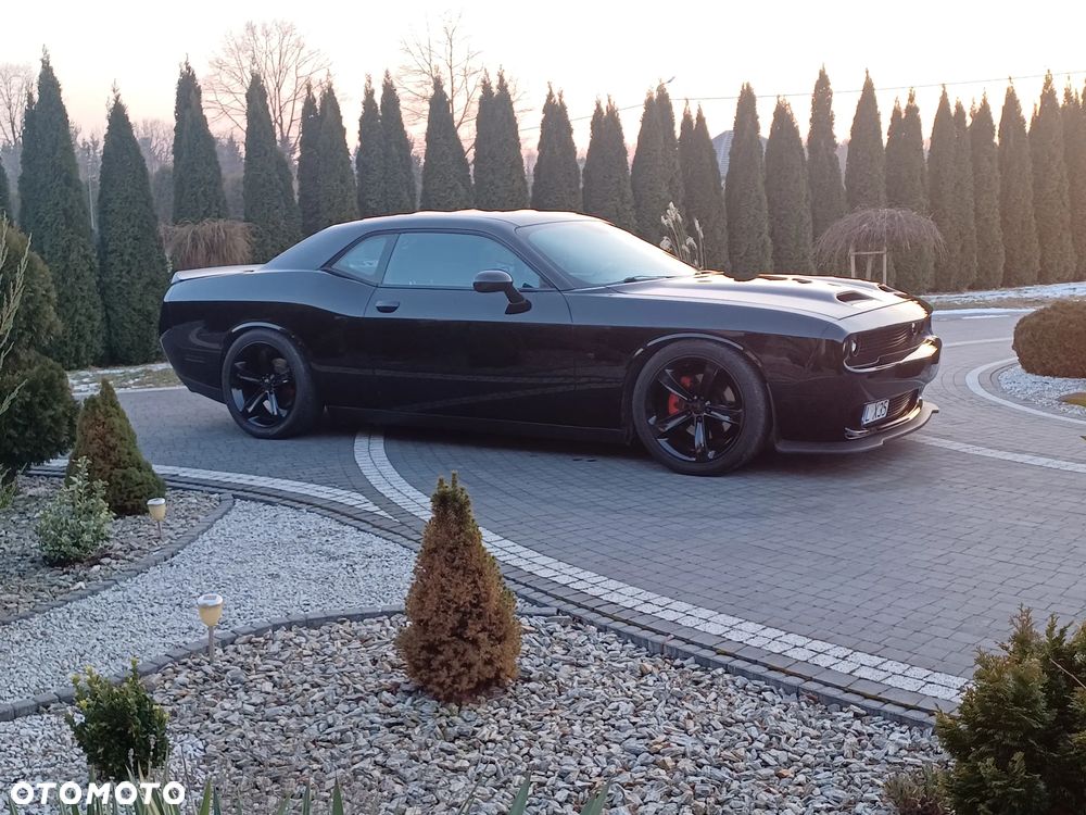 Dodge Challenger 5.7 R/T - 6