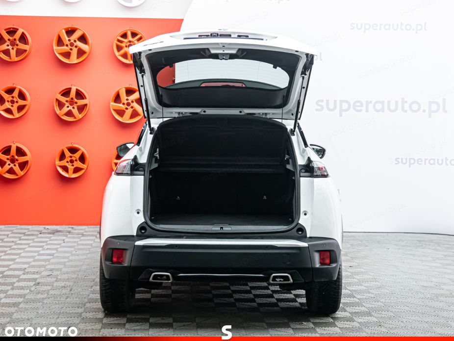 Peugeot 2008 1.2 PureTech Allure Pack S&S EAT8 - 26