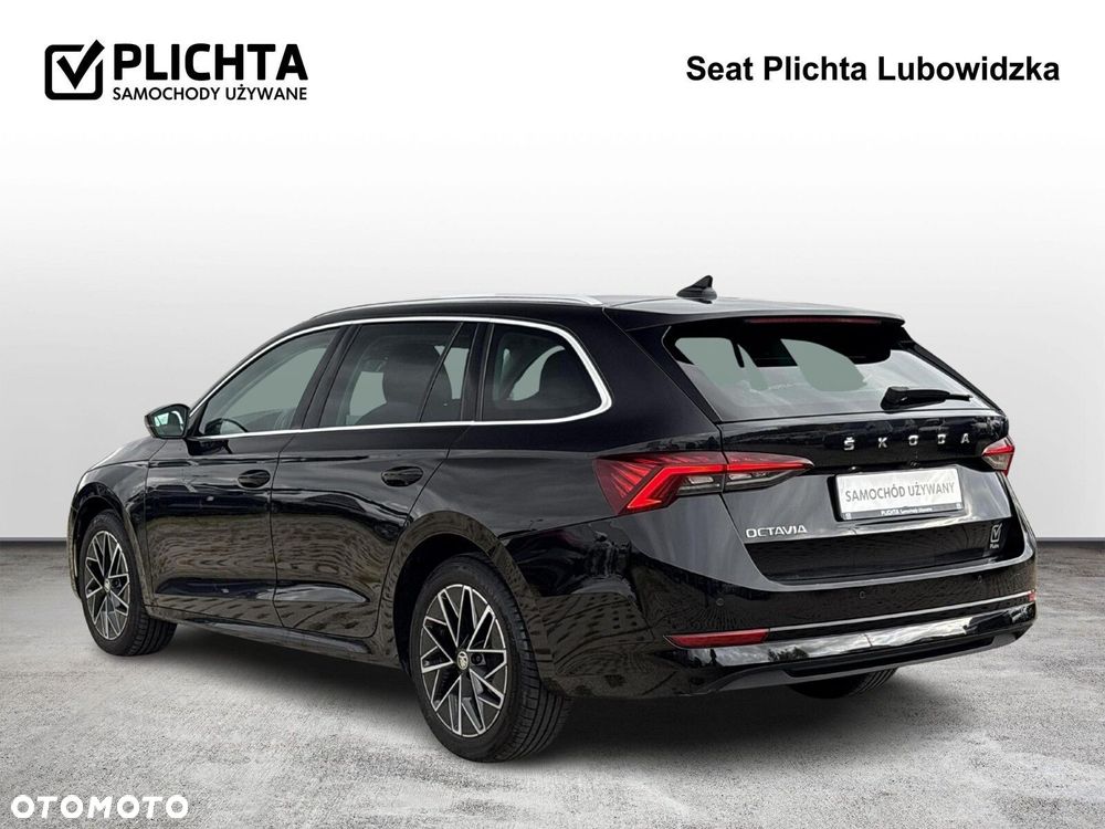 Skoda Octavia 2.0 TDI Style DSG - 3