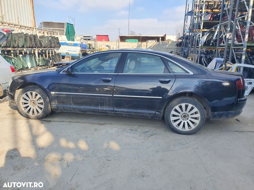 Dezmembrari  Audi A8 (4E)  2002  > 2010 - 3