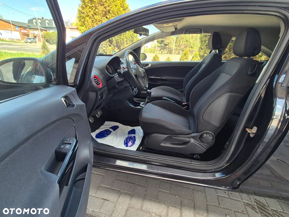 Opel Corsa 1.4 16V Color Elegance - 23