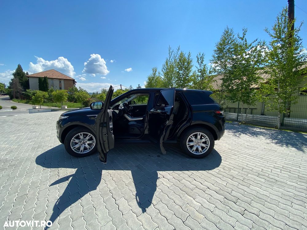 Land Rover Range Rover Evoque - 7