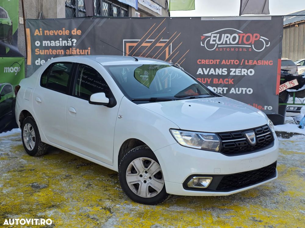 Dacia Logan 1.5 Blue dCi Prestige - 3