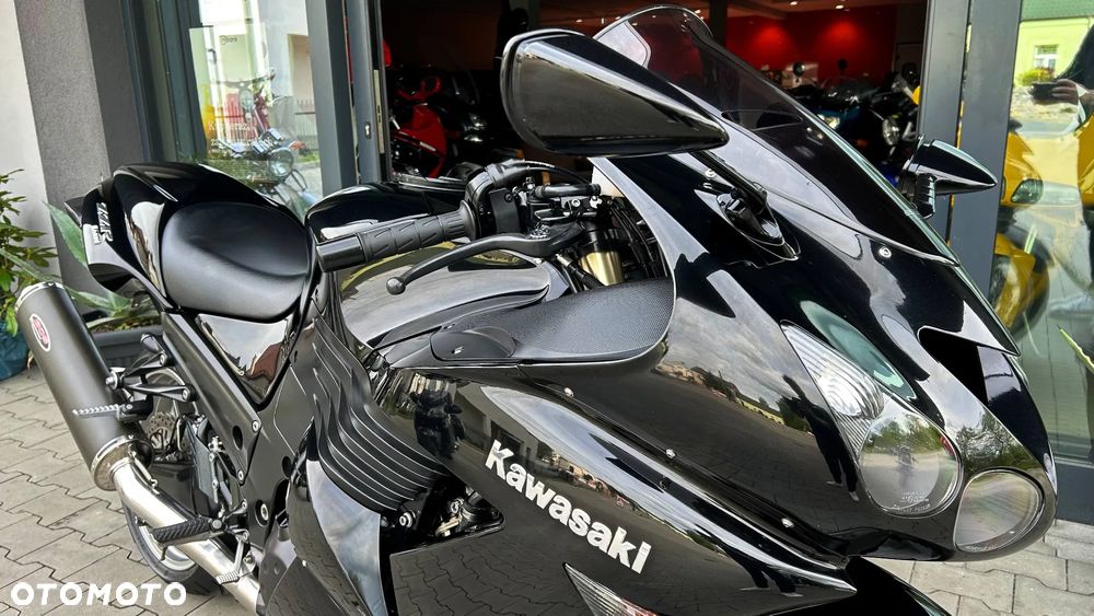 Kawasaki ZZR - 11