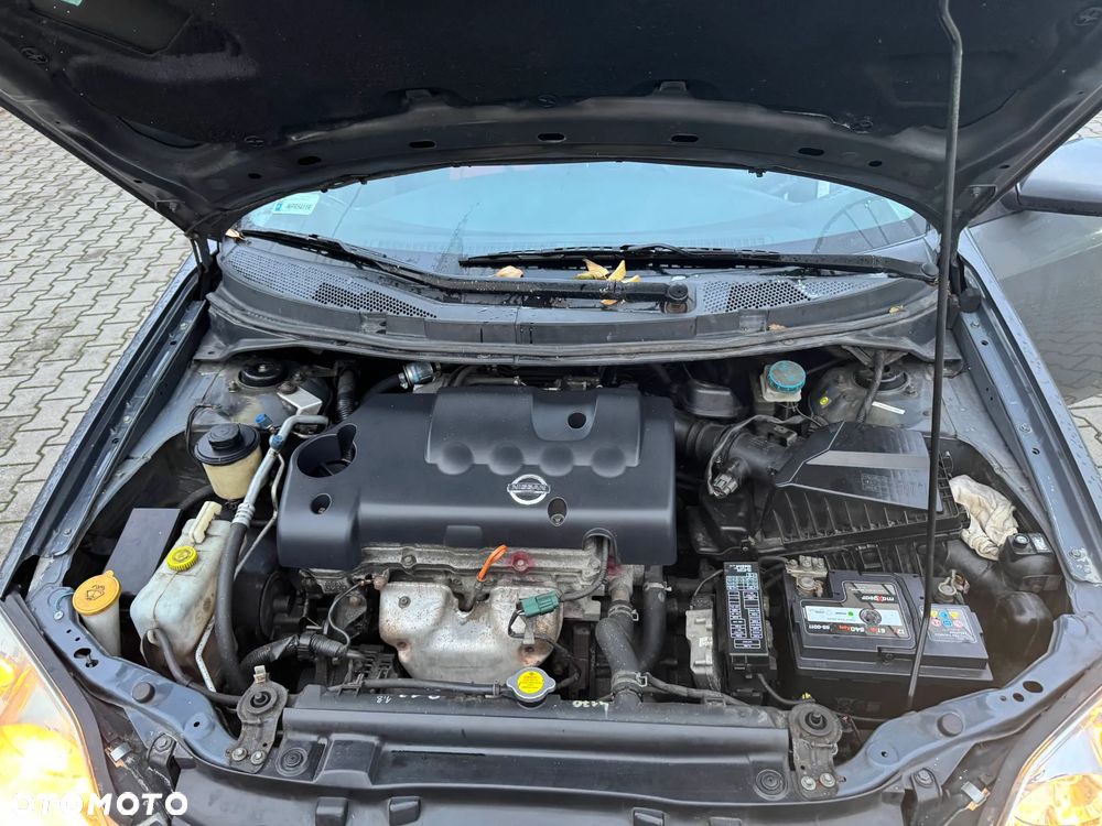 Nissan Primera - 12