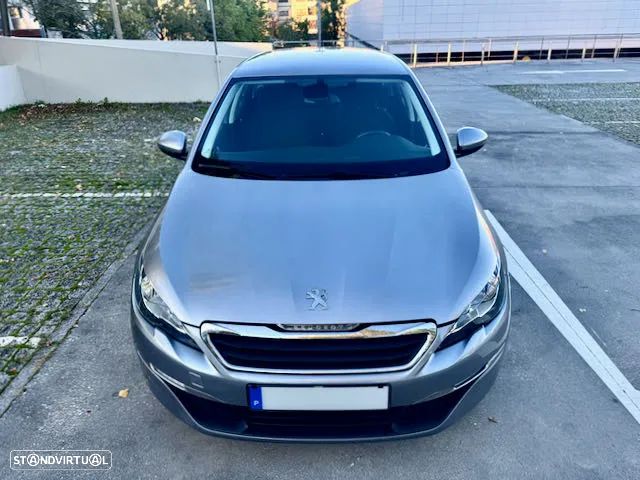 Peugeot 308 SW 110 e-THP Stop & Start Active - 9