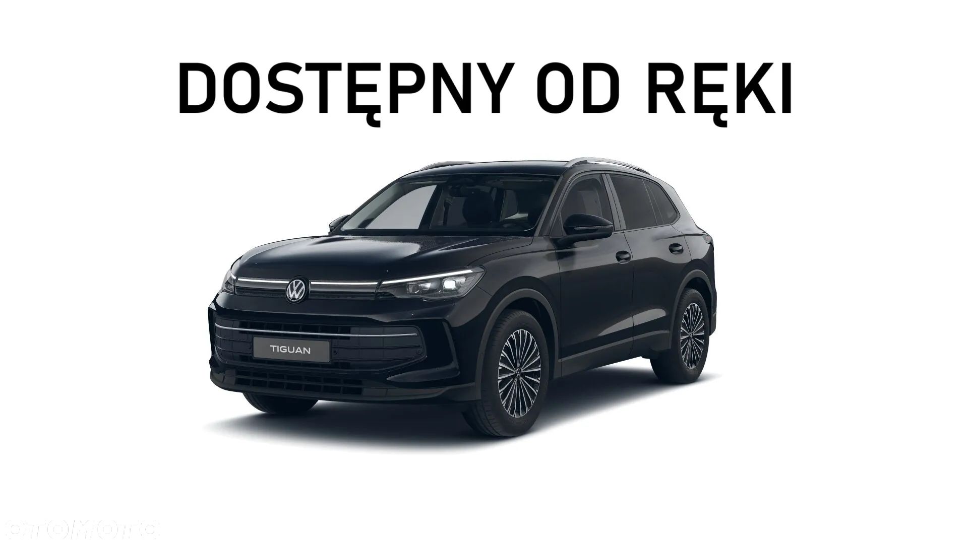 Volkswagen Tiguan 1.5 eTSI Life Plus DSG - 1