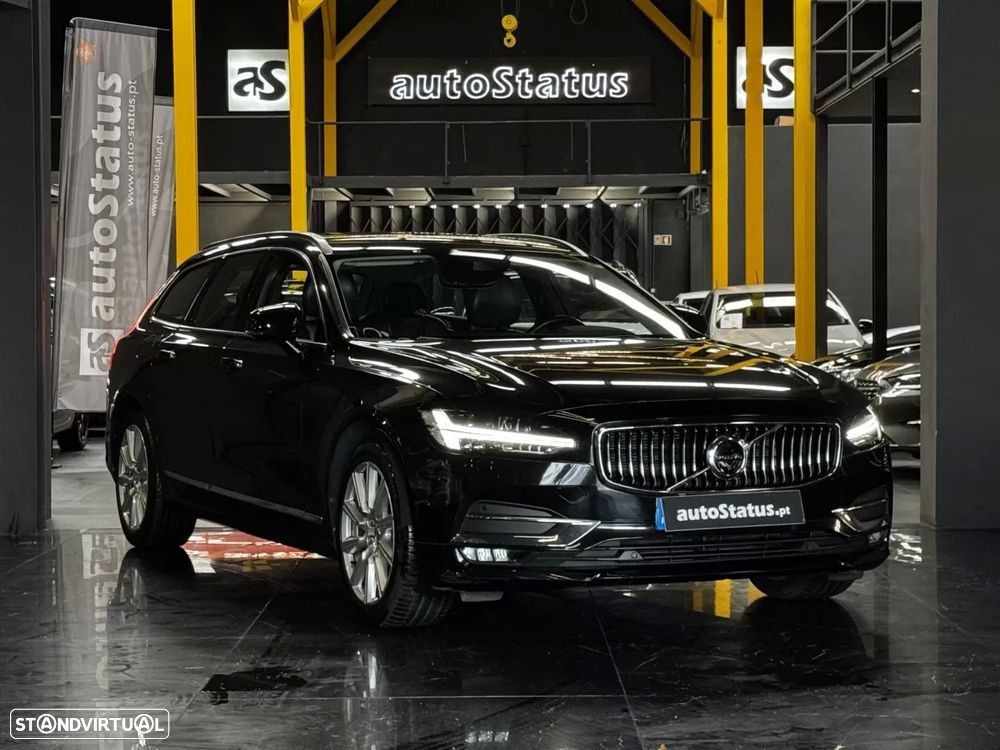 Volvo V90 2.0 D4 Inscription Geartronic - 2