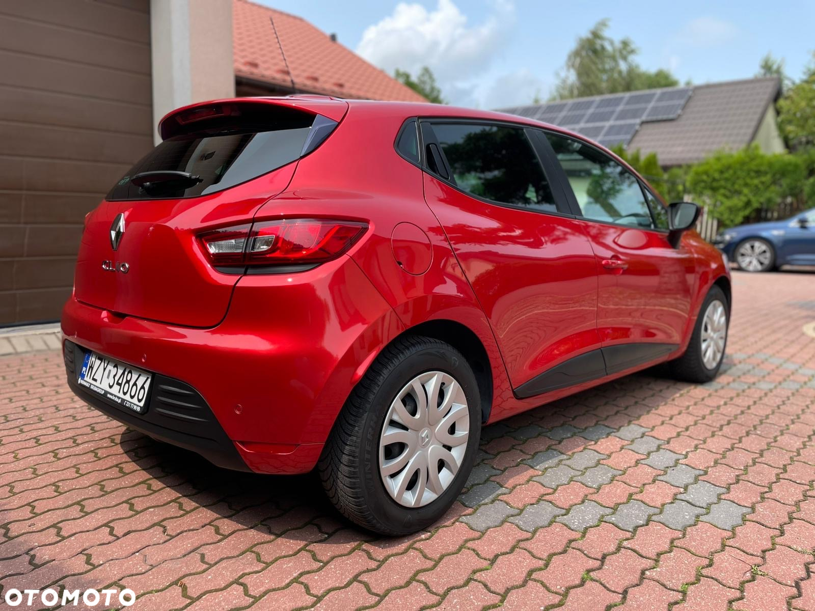 Renault Clio - 4