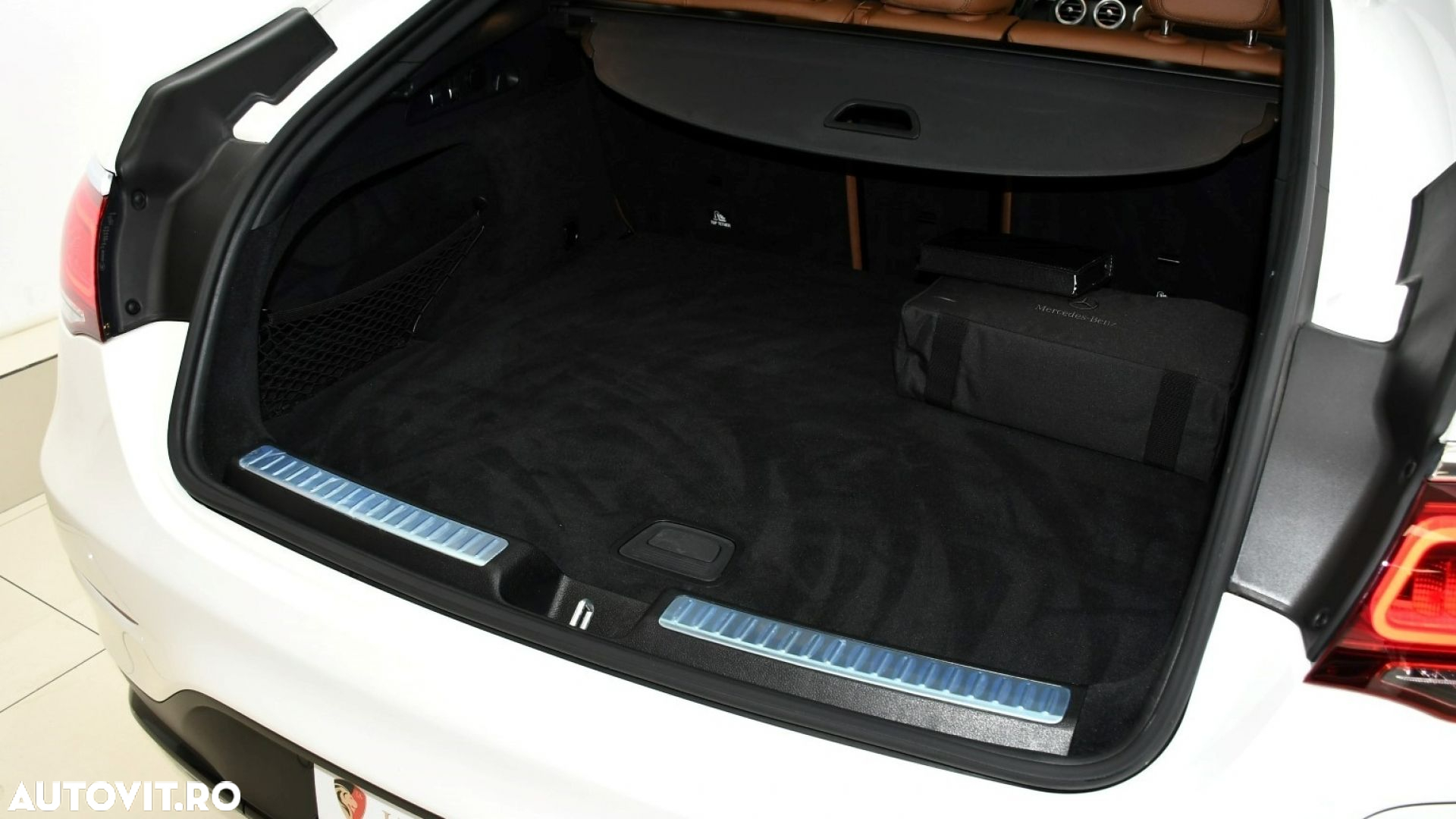 Mercedes-Benz GLC Coupe - 29