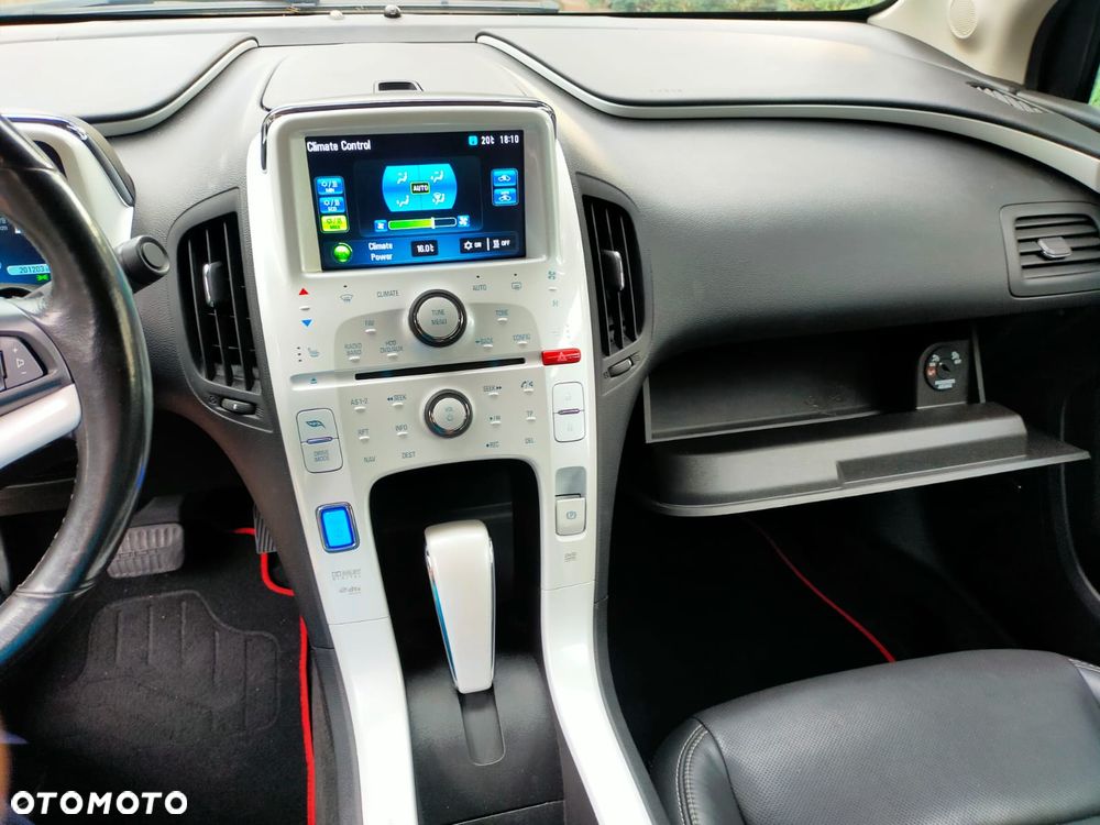 Chevrolet Volt Exclusive - 15