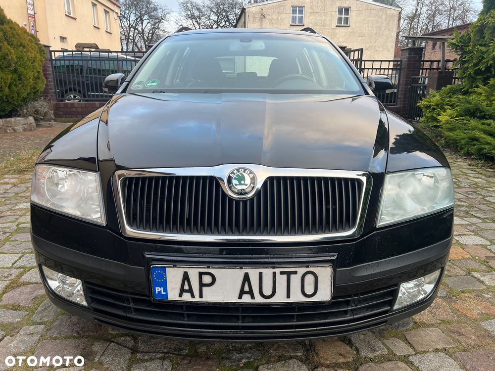 Skoda Octavia 2.0 FSI Automatik Ambiente - 9