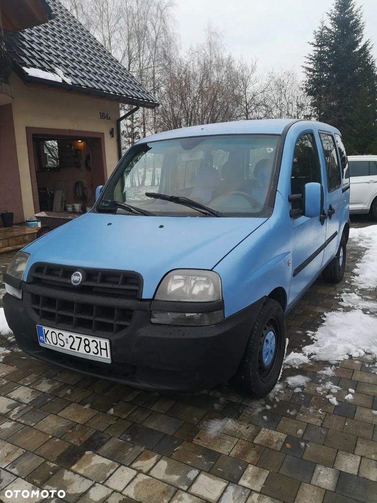 Fiat Doblo - 6