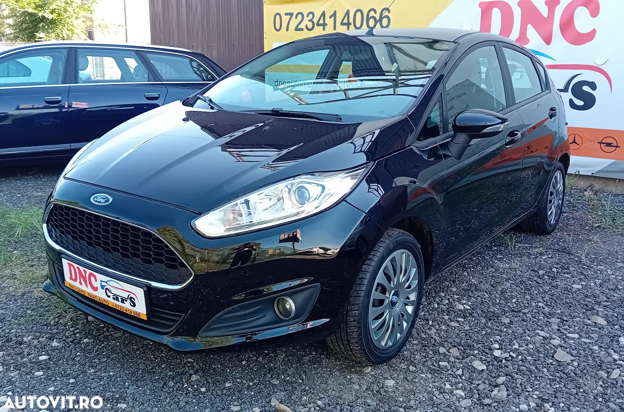 Ford Fiesta 1.0 Trend - 1