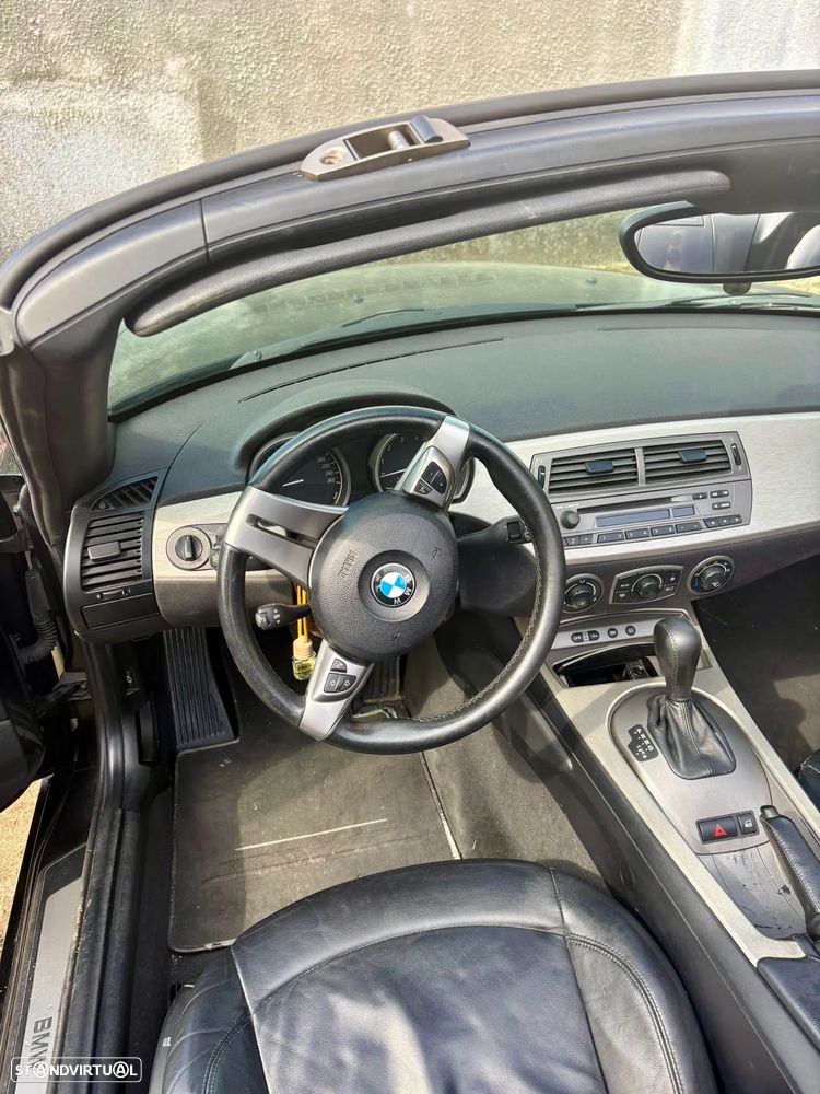 BMW Z4 2.2 Auto. - 8