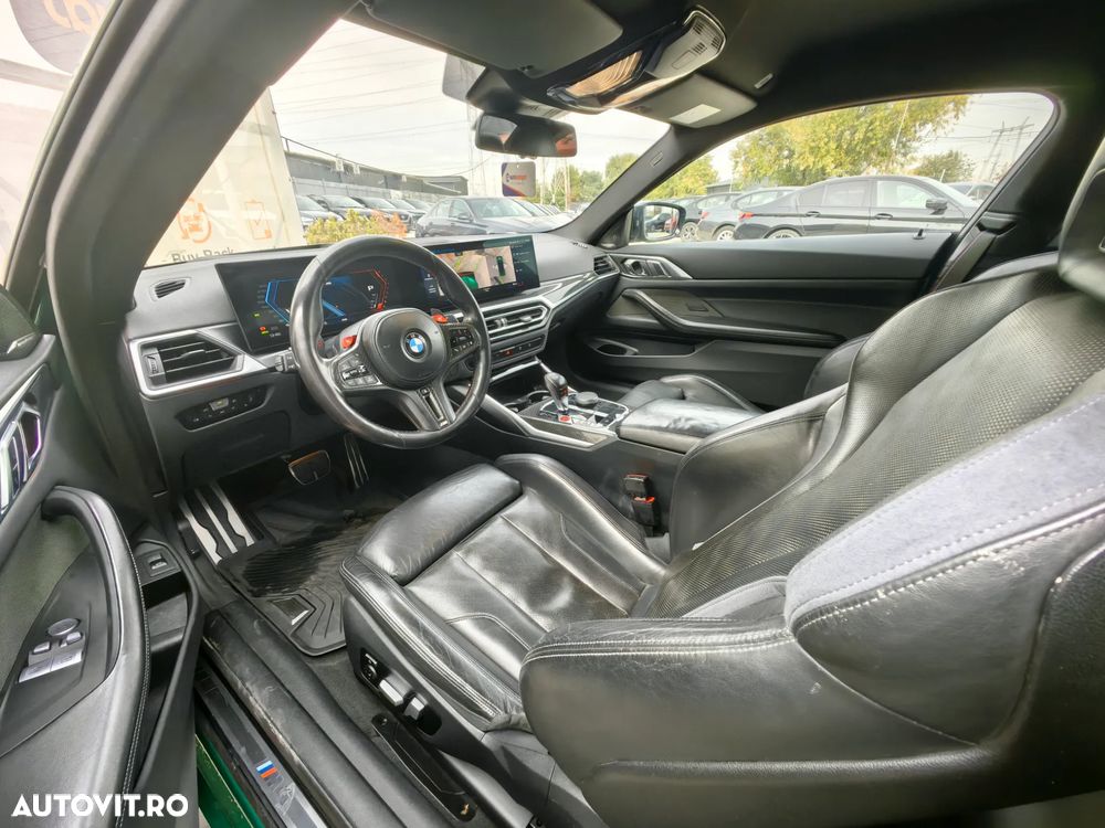 BMW M4 Competition M xDrive AT - 5