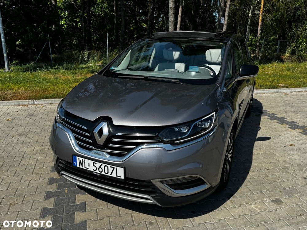Renault Espace 1.8 TCe Energy Initiale Paris EDC 7os - 9