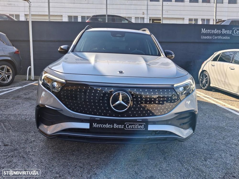 Mercedes-Benz EQB 250+ AMG Line - 3