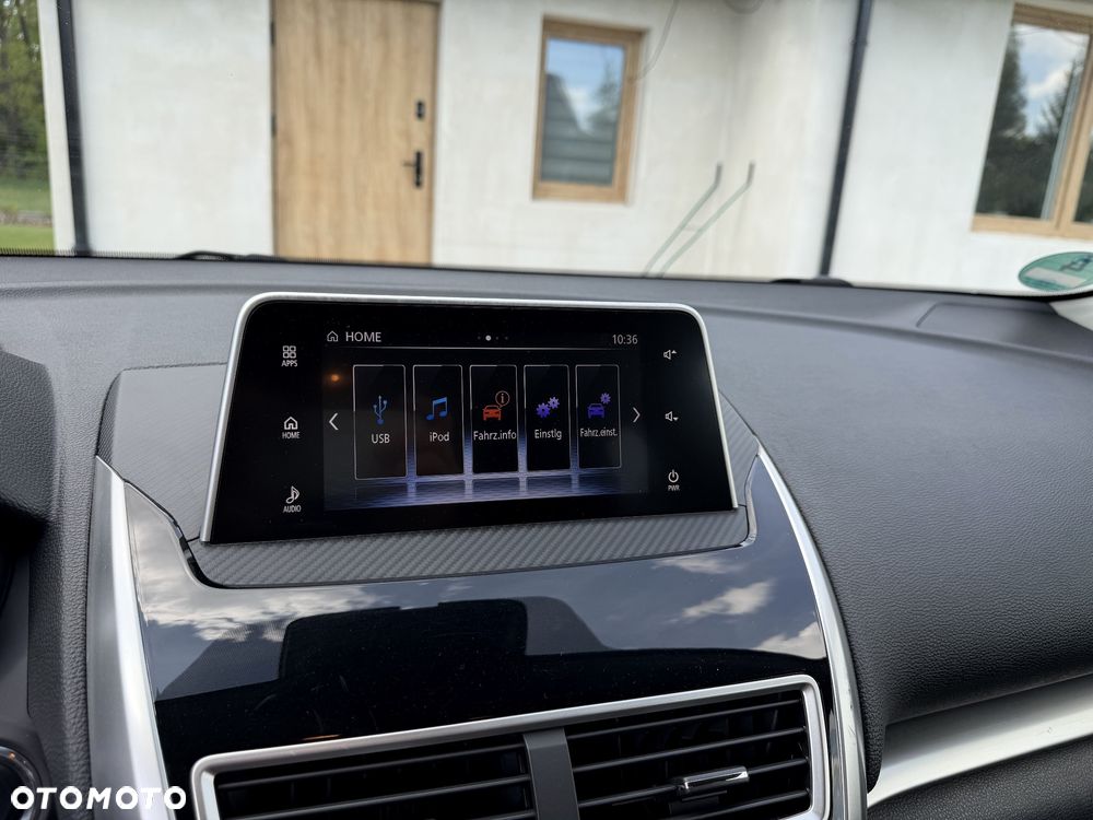Mitsubishi Eclipse Cross 1.5 T-MIVEC 2WD Diamant - 30