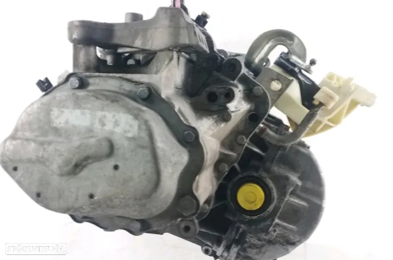 Caixa velocidades CITROEN C3 Peugeot 208 1.6Bluehdi Ref.20ET31 - 2