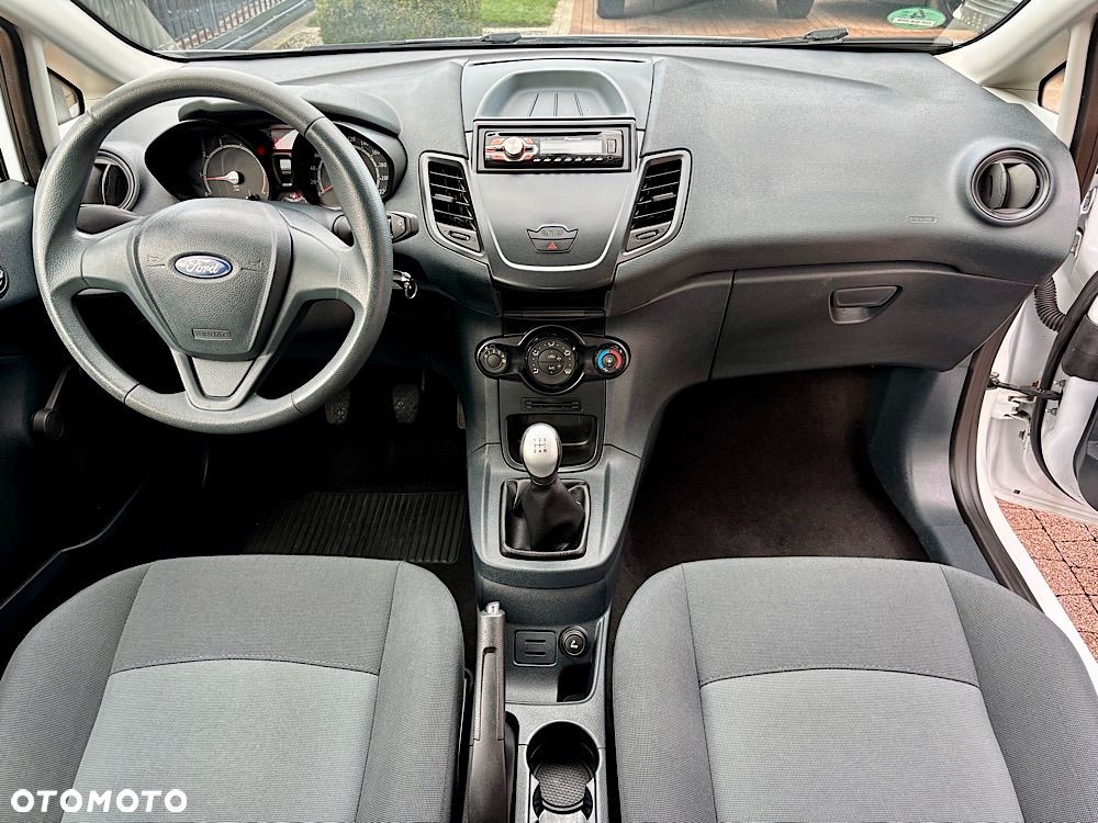Ford Fiesta 1.25 Gold X - 32