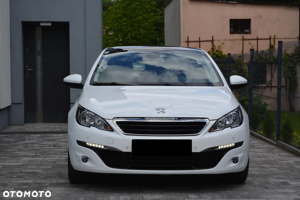 Peugeot 308 BlueHDi FAP 120 Stop & Start Allure - 2