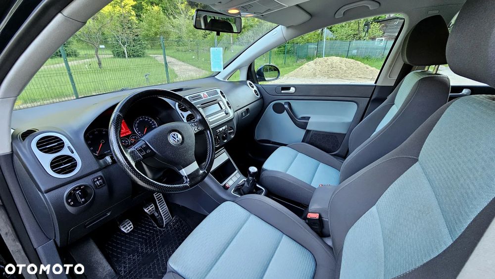 Volkswagen Golf Plus 1.4 TSI Cross - 26