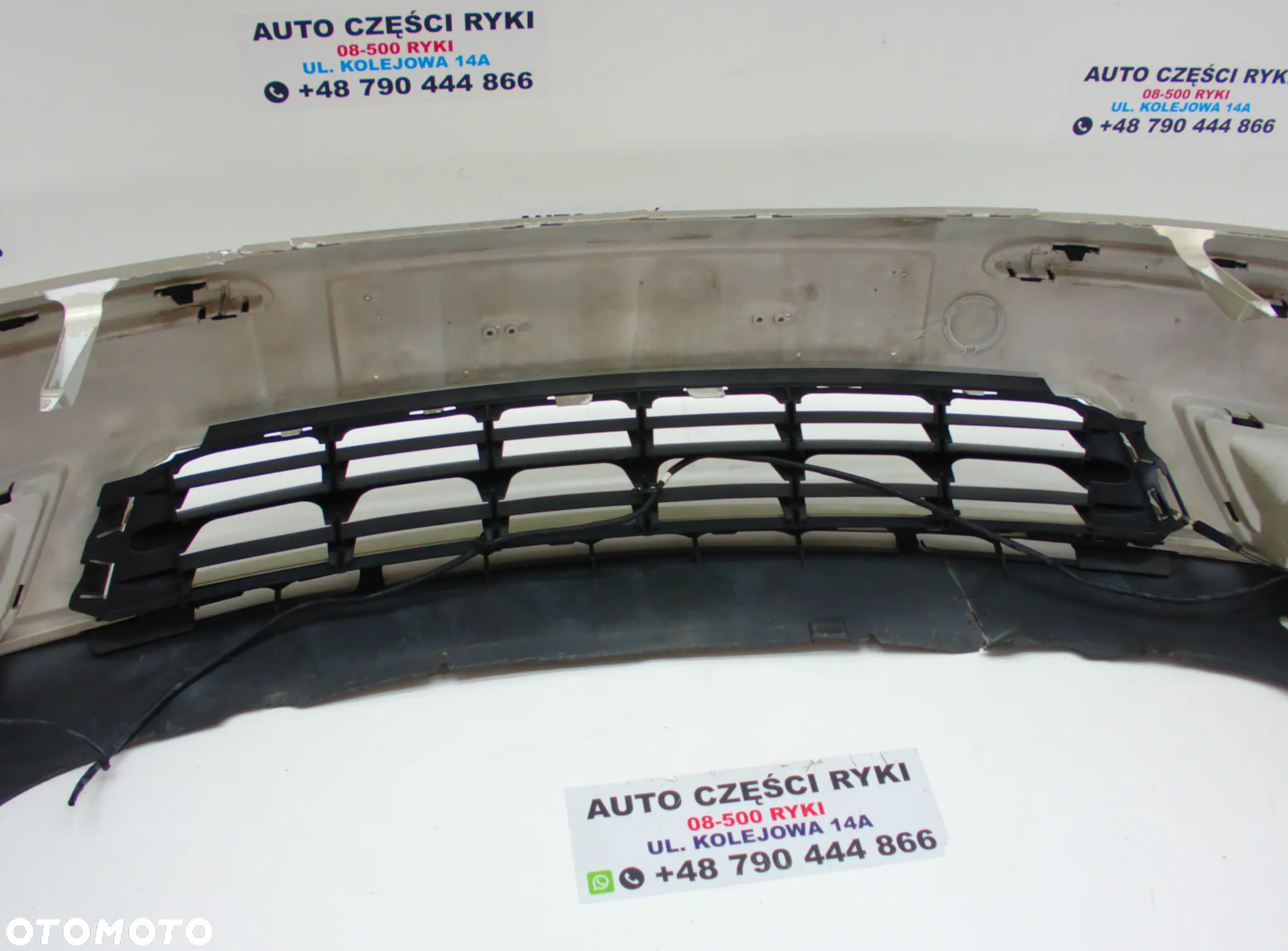 Ford Mondeo MK3 lift Zderzak Przód - 12