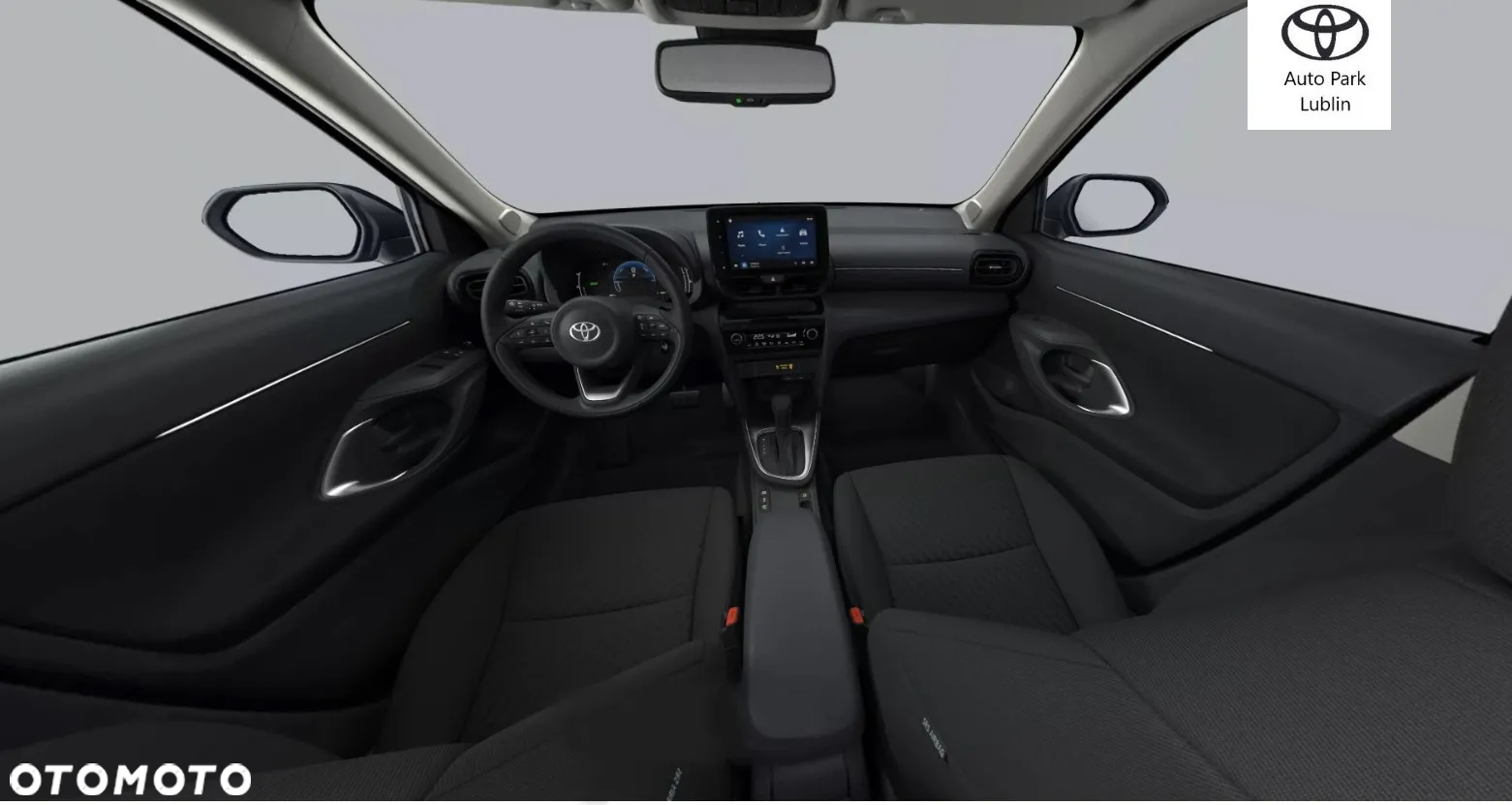 Toyota Yaris Cross - 9