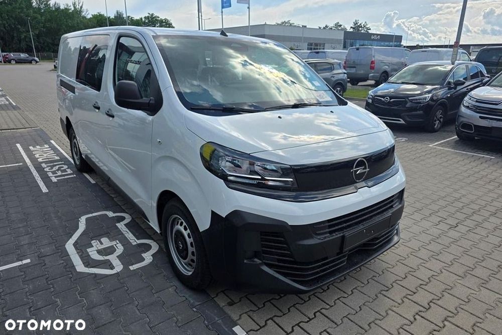 Opel Vivaro XL L2H1 Zabudowa Brygadowa Składana 2.2 150KM - 3