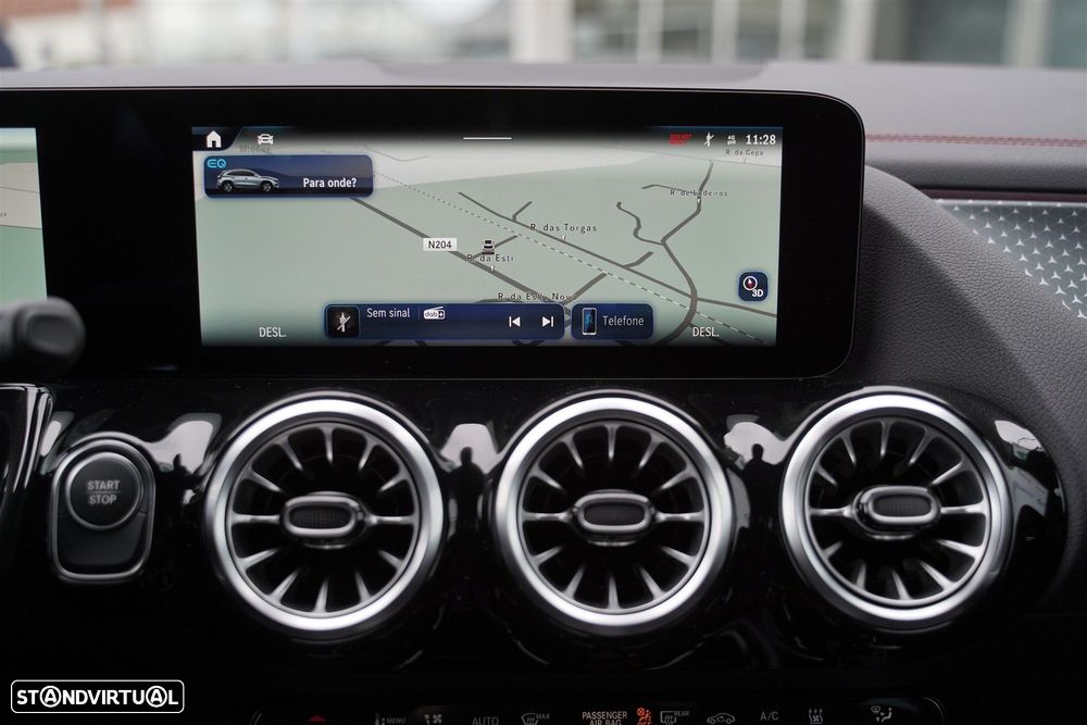 Mercedes-Benz EQA 250+ AMG Line - 25